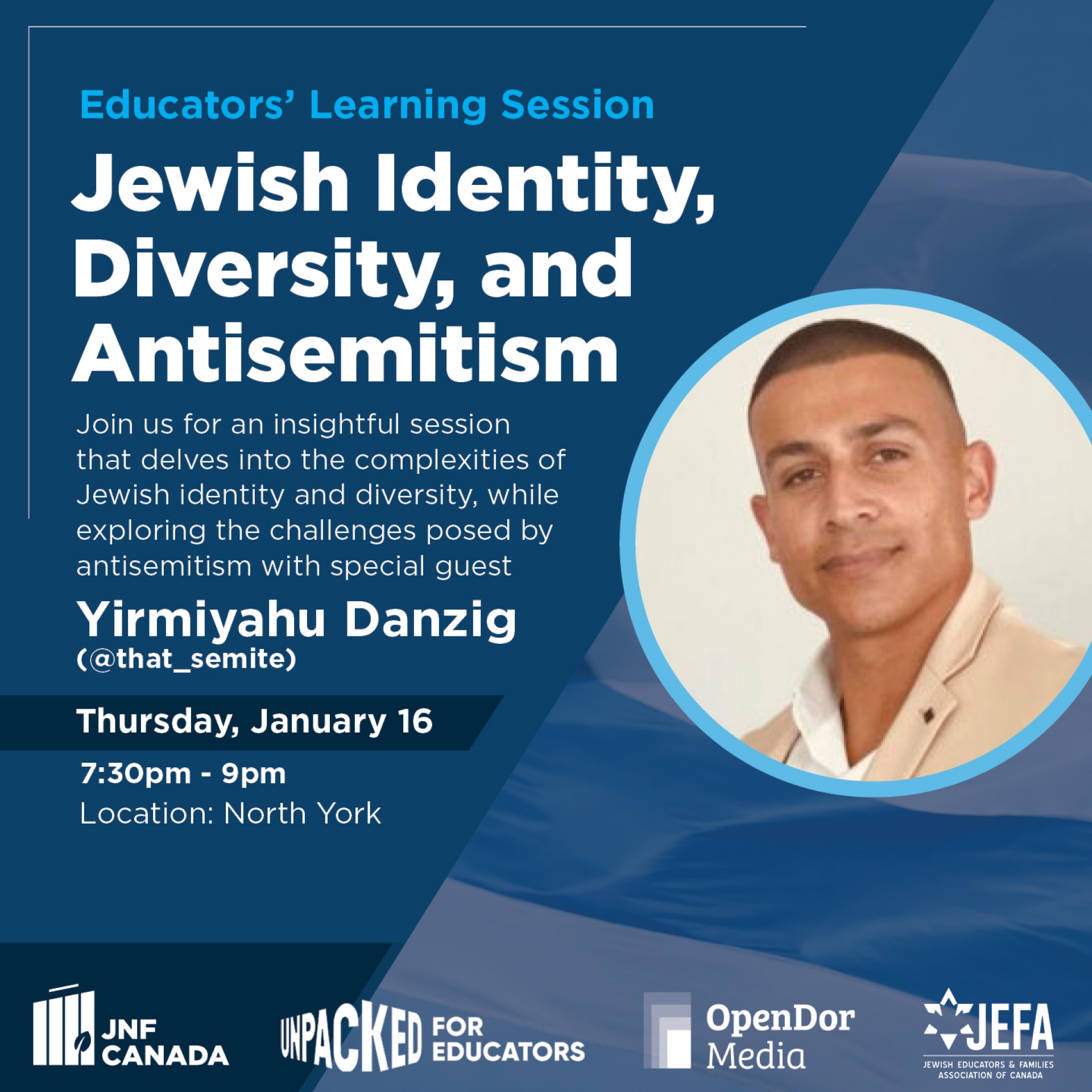 Educators' Learning Session Educators' Learning Session